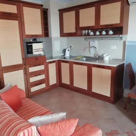 Studio In Marina Complex