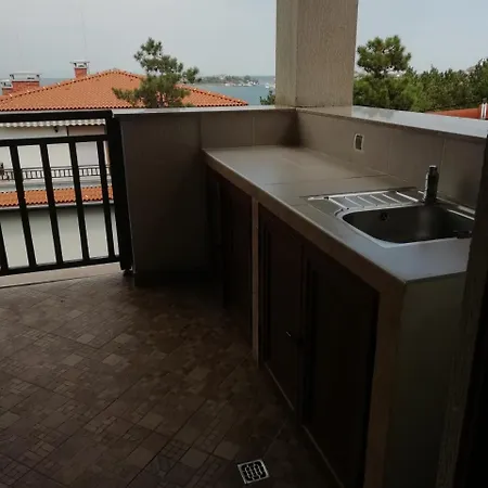 Studio In Marina Complex Апартаменты