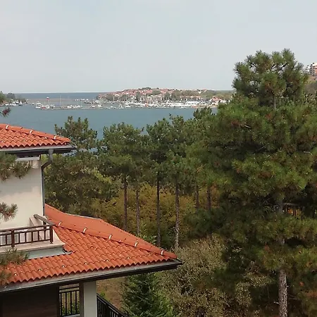 Studio In Marina Complex Созополь