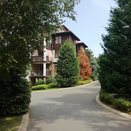 Studio In Marina Complex Апартаменты Созополь