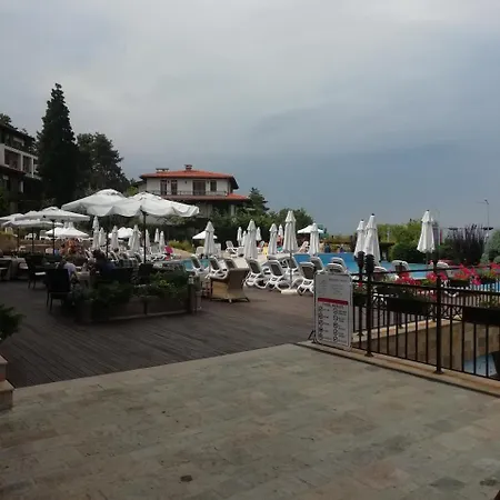 Studio In Marina Complex Апартаменты *